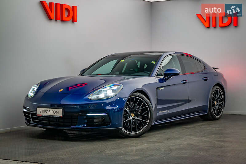 Porsche Panamera 2020 Porsche Panamera 2020