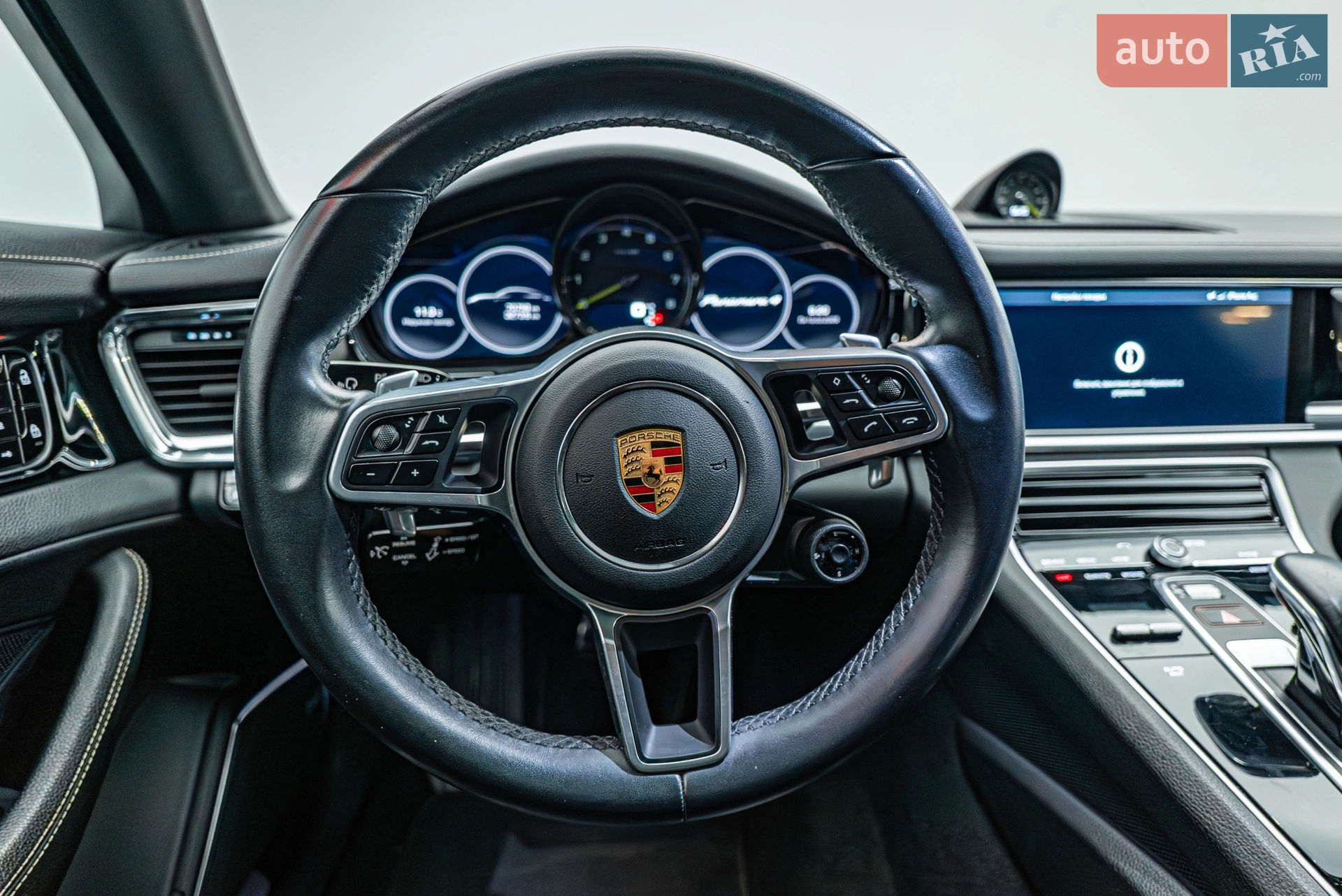 2020 Porsche Panamera - мініатюра 14