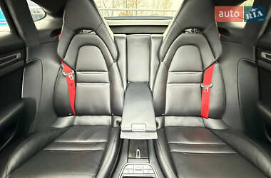 Фастбек Porsche Panamera 2016 в Києві