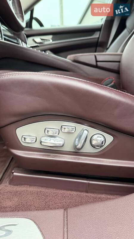 Фастбэк Porsche Panamera 2015 в Киеве