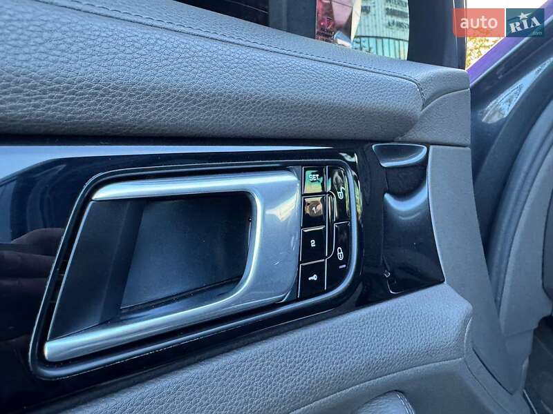 Фастбэк Porsche Panamera 2018 в Киеве фото 16 Фастбэк Porsche Panamera 2018 в Киеве