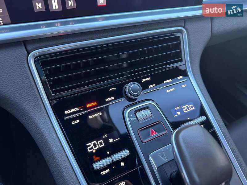 Фастбэк Porsche Panamera 2018 в Киеве фото 30 Фастбэк Porsche Panamera 2018 в Киеве