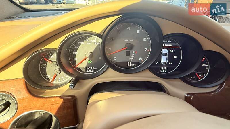 Фастбек Porsche Panamera 2010 в Одесі фото 25 Фастбек Porsche Panamera 2010 в Одесі