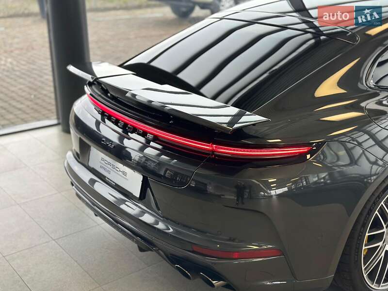 Фастбэк Porsche Panamera 2024 в Ужгороде фото 9 Фастбэк Porsche Panamera 2024 в Ужгороде