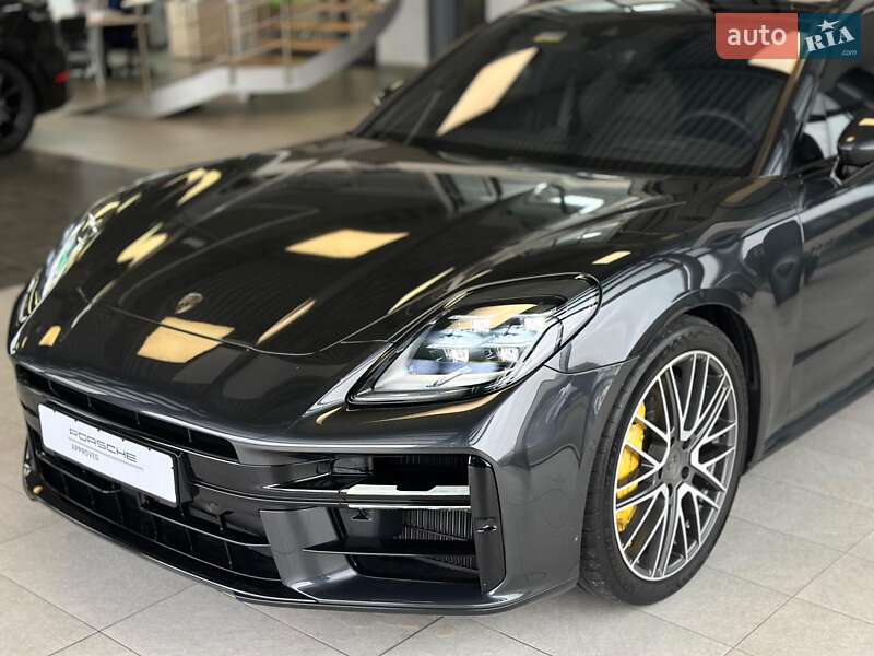 Фастбэк Porsche Panamera 2024 в Ужгороде фото 12 Фастбэк Porsche Panamera 2024 в Ужгороде