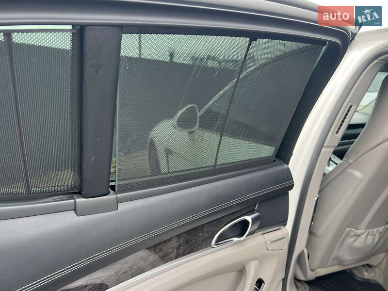 Фастбэк Porsche Panamera 2011 в Одессе фото 13 Фастбэк Porsche Panamera 2011 в Одессе