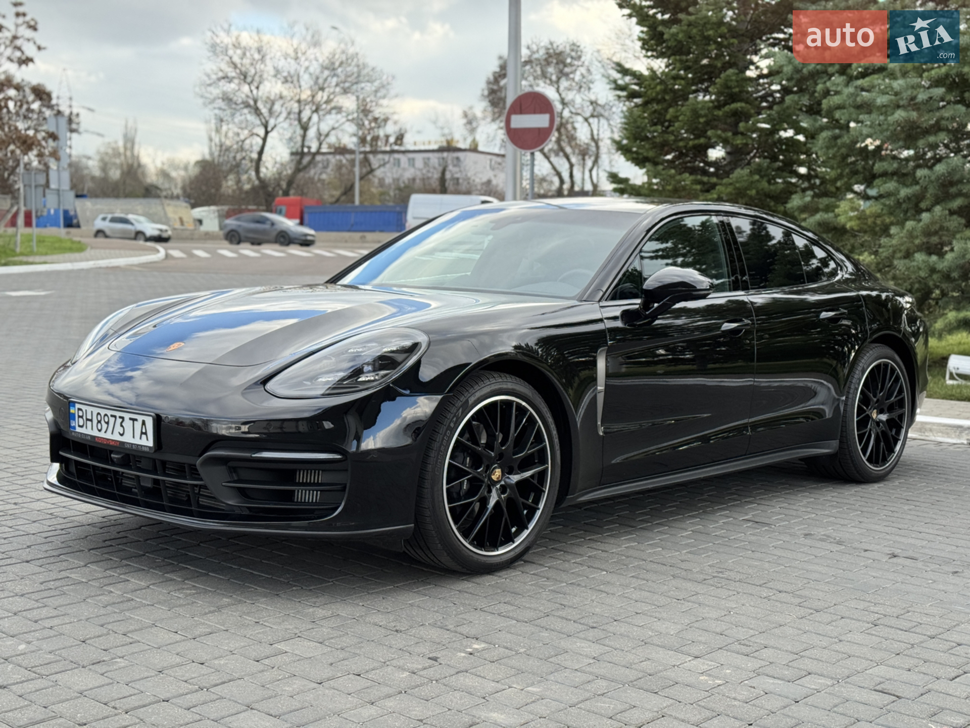 2022 Porsche Panamera - мініатюра 10