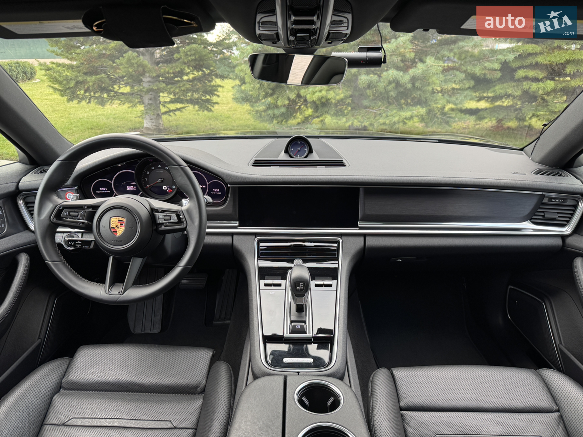 2022 Porsche Panamera - мініатюра 16