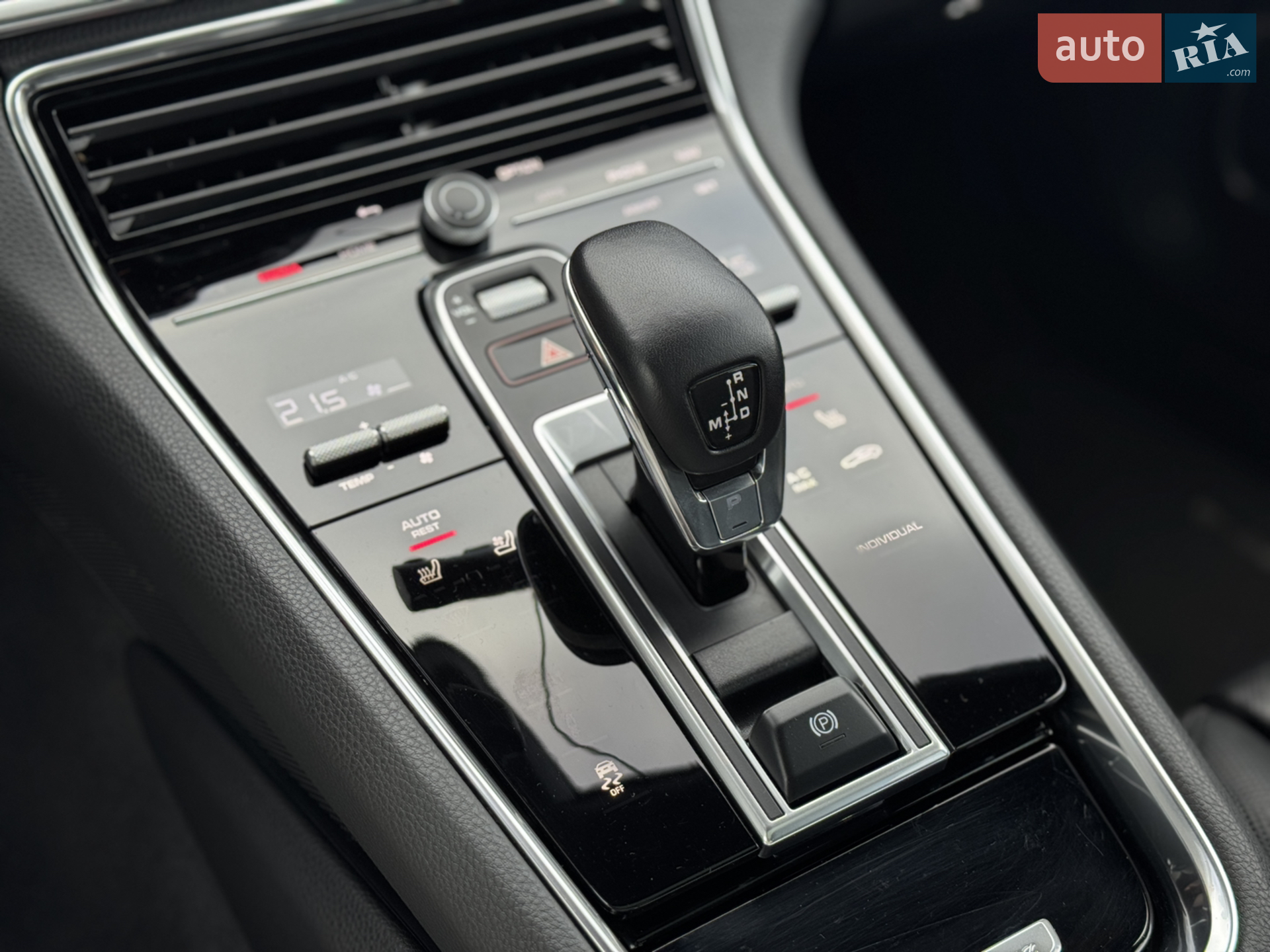 2022 Porsche Panamera - мініатюра 23