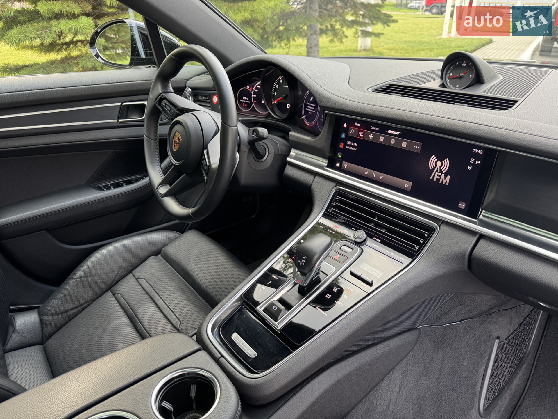 2022 Porsche Panamera - мініатюра 27
