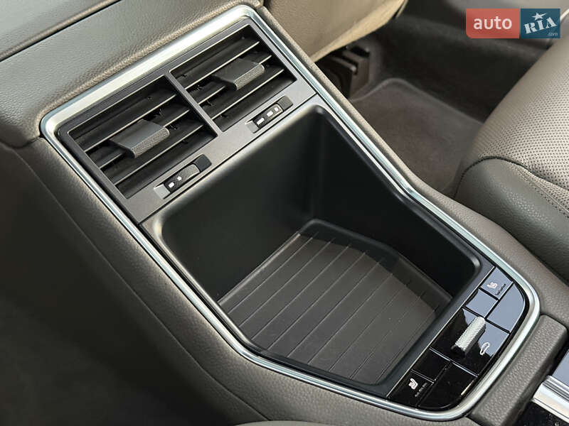 Фастбек Porsche Panamera 2018 в Києві