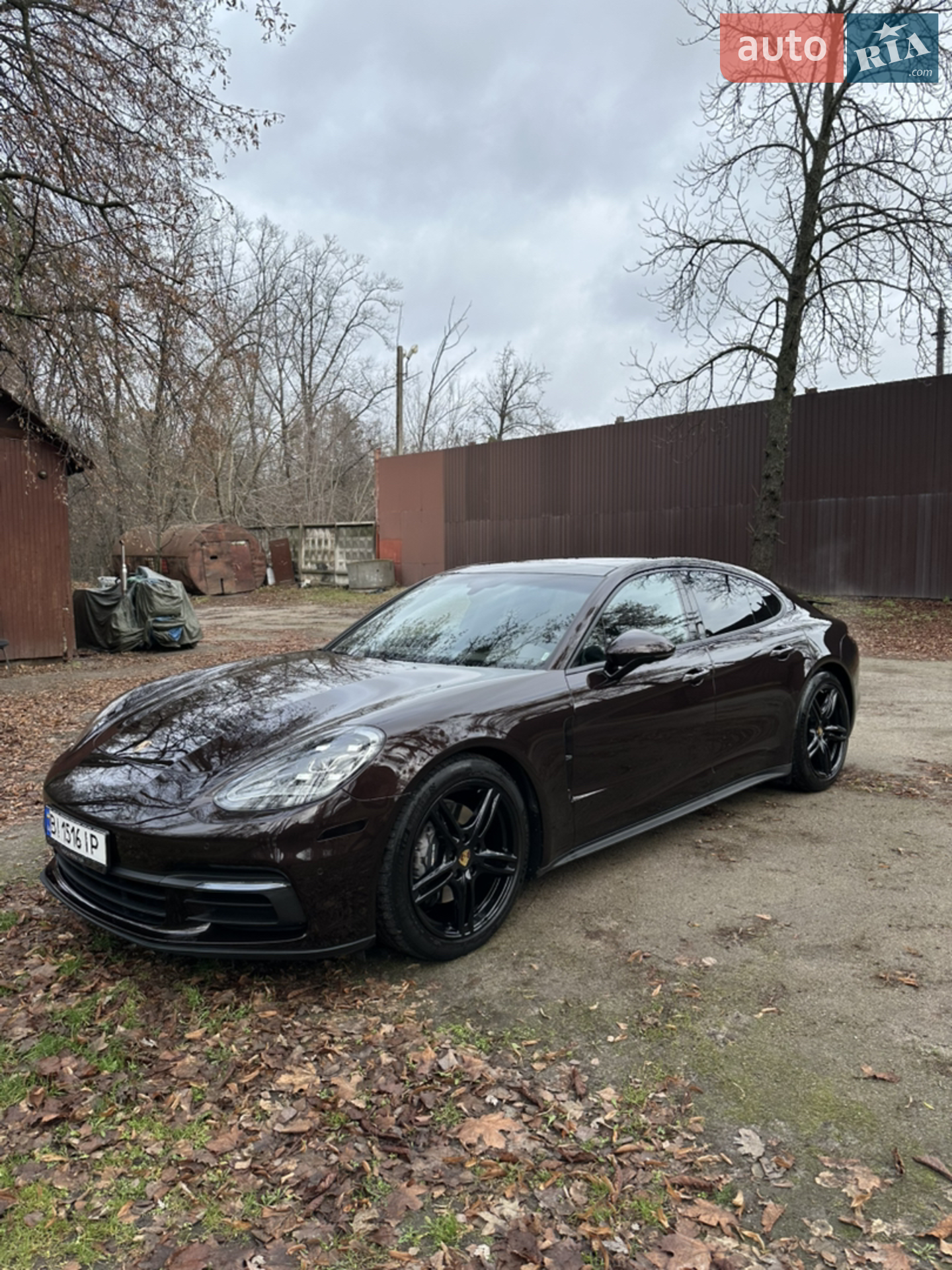 2017 Porsche Panamera - мініатюра 2