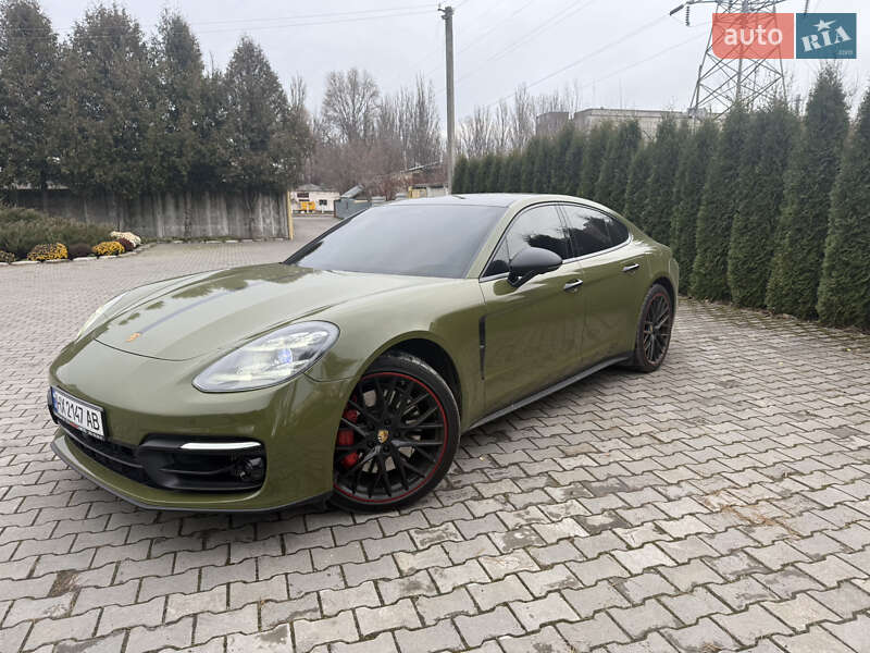 Porsche Panamera 2021 Porsche Panamera 2021