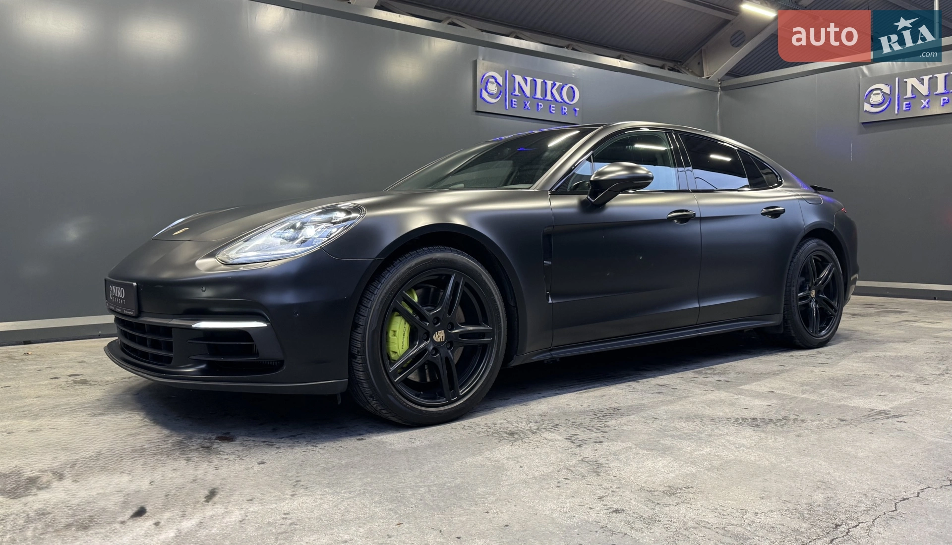2017 Porsche Panamera - мініатюра 7