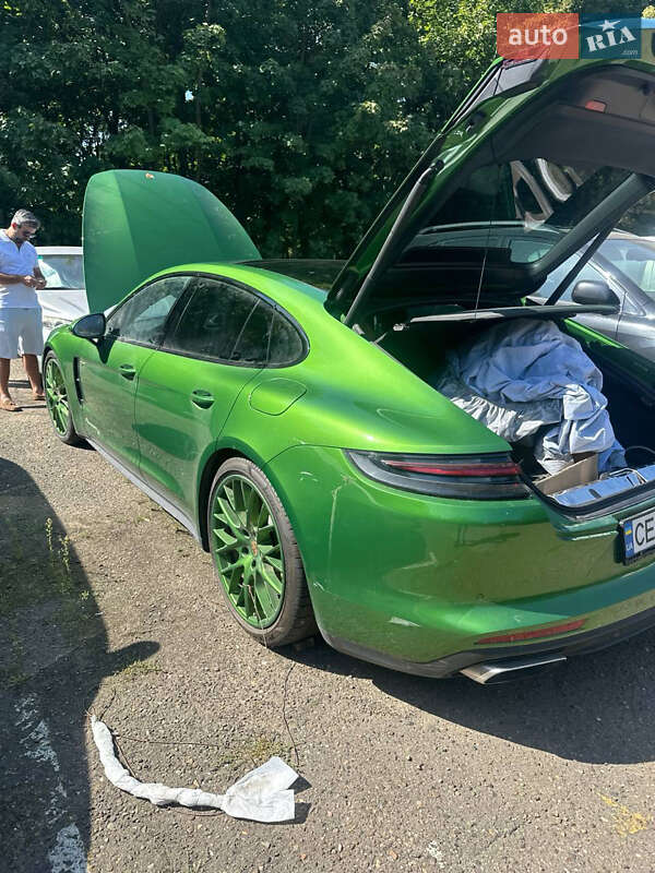 Porsche Panamera 2020 Porsche Panamera 2020