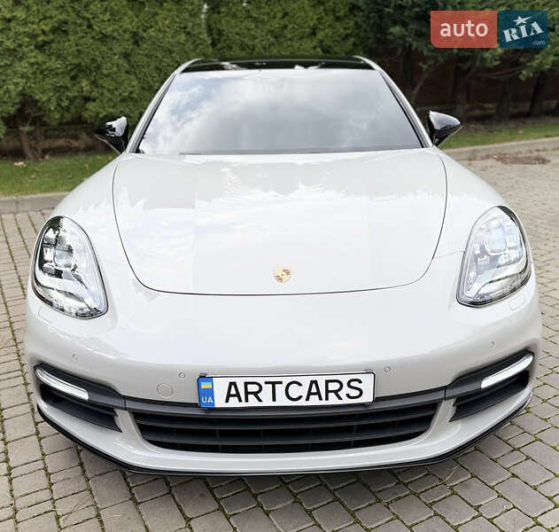 Фастбек Porsche Panamera 2017 в Одесі фото 7 Фастбек Porsche Panamera 2017 в Одесі