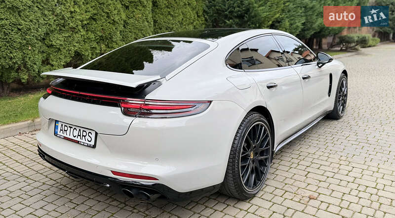 Фастбек Porsche Panamera 2017 в Одесі фото 13 Фастбек Porsche Panamera 2017 в Одесі