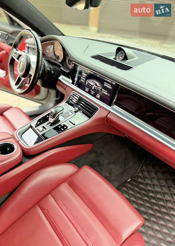 Фастбек Porsche Panamera 2017 в Одесі фото 22 Фастбек Porsche Panamera 2017 в Одесі