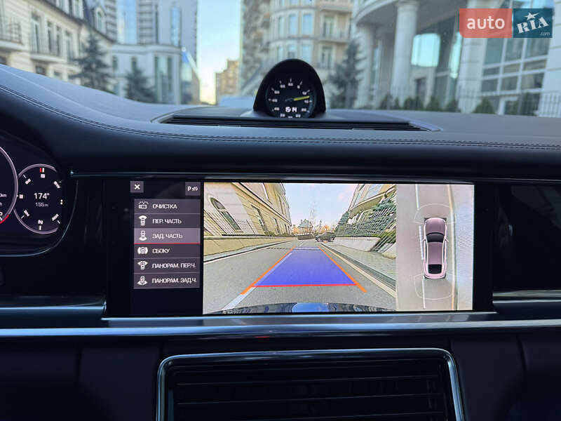 Фастбек Porsche Panamera 2020 в Києві