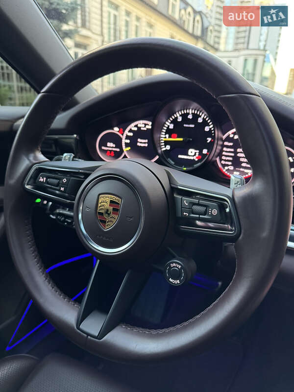 Фастбек Porsche Panamera 2020 в Києві