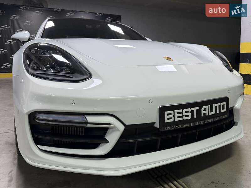 Фастбэк Porsche Panamera 2023 в Киеве фото 4 Фастбэк Porsche Panamera 2023 в Киеве