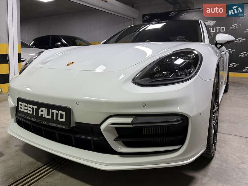 Фастбэк Porsche Panamera 2023 в Киеве фото 22 Фастбэк Porsche Panamera 2023 в Киеве
