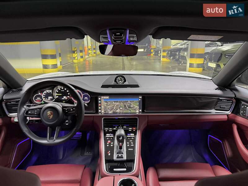 Фастбэк Porsche Panamera 2023 в Киеве фото 63 Фастбэк Porsche Panamera 2023 в Киеве