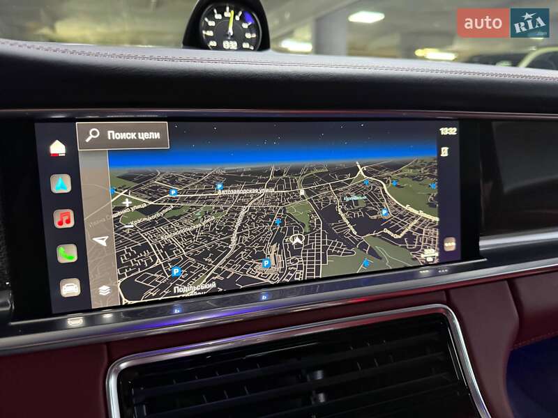 Фастбэк Porsche Panamera 2023 в Киеве фото 98 Фастбэк Porsche Panamera 2023 в Киеве