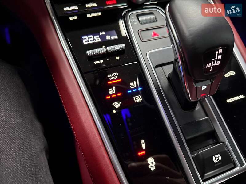 Фастбэк Porsche Panamera 2023 в Киеве фото 106 Фастбэк Porsche Panamera 2023 в Киеве