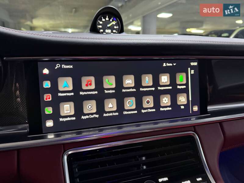 Фастбэк Porsche Panamera 2023 в Киеве фото 100 Фастбэк Porsche Panamera 2023 в Киеве