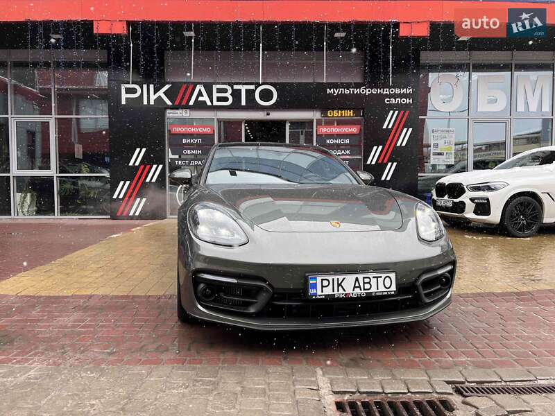 Porsche Panamera 2023 Porsche Panamera 2023