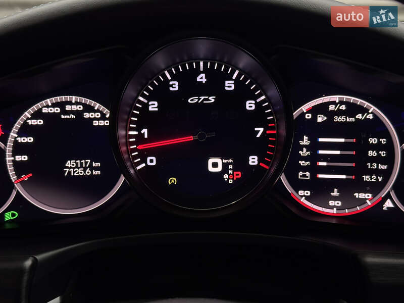 Фастбек Porsche Panamera 2023 в Києві