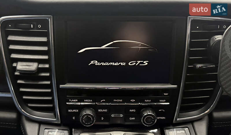 Фастбэк Porsche Panamera 2012 в Днепре фото 16 Фастбэк Porsche Panamera 2012 в Днепре