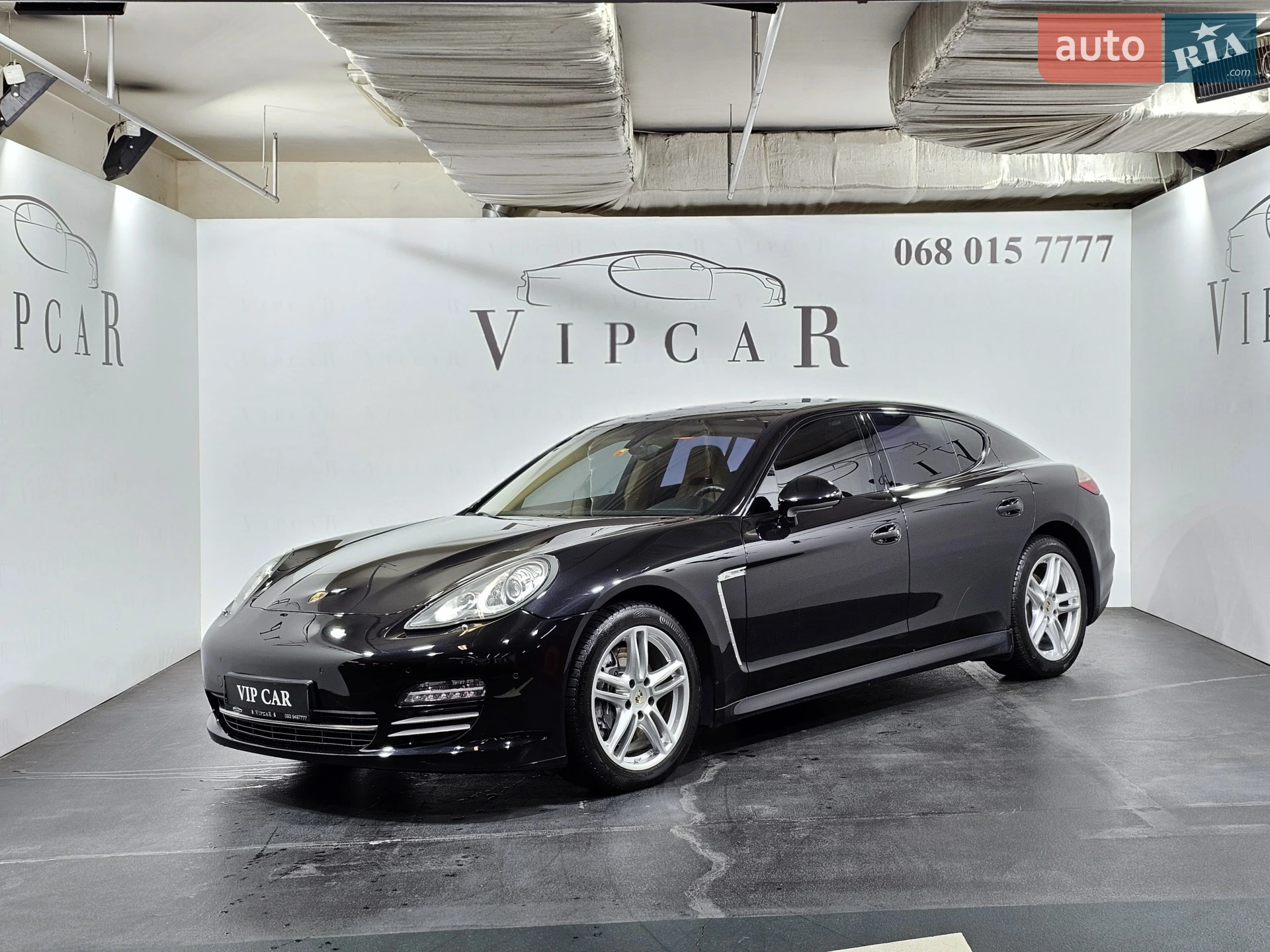 2013 Porsche Panamera - фото 1