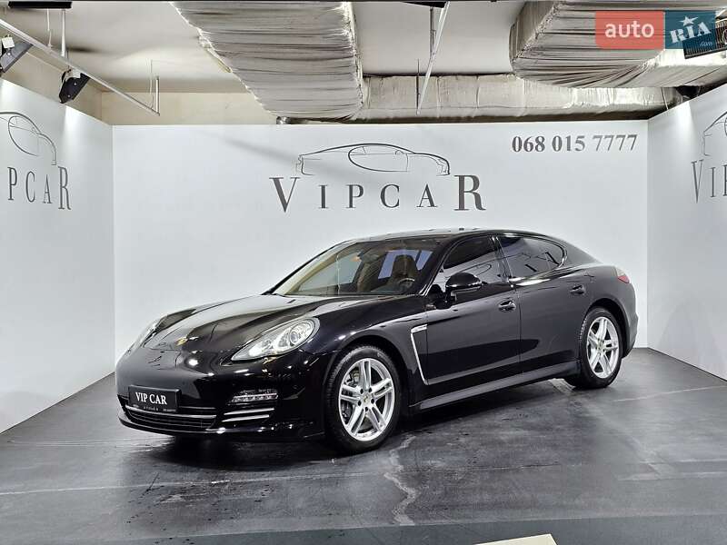 Porsche Panamera 2013 Porsche Panamera 2013