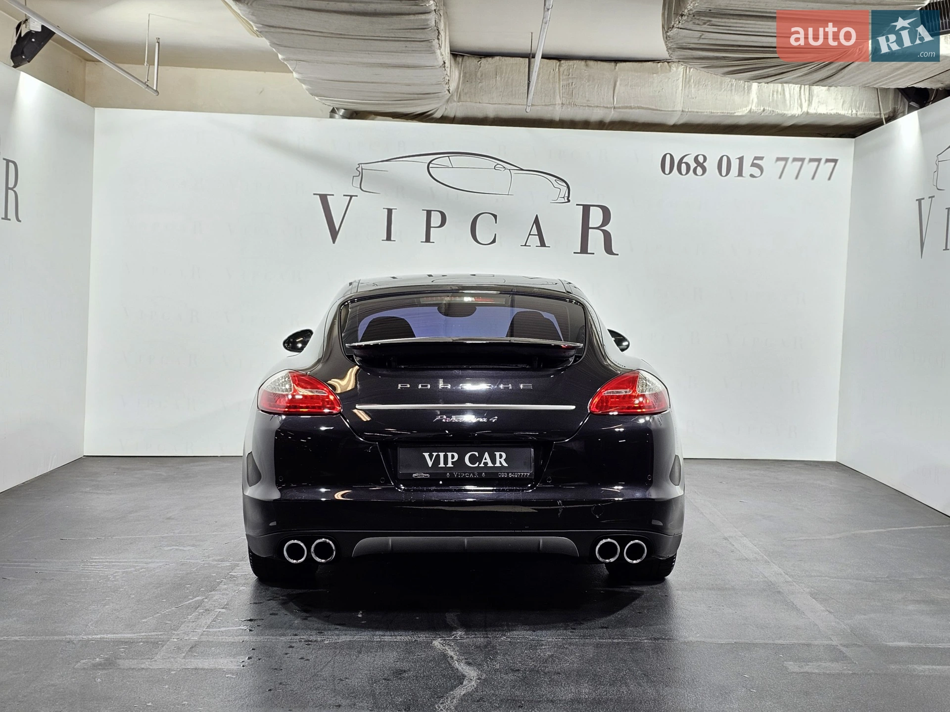 2013 Porsche Panamera - мініатюра 8