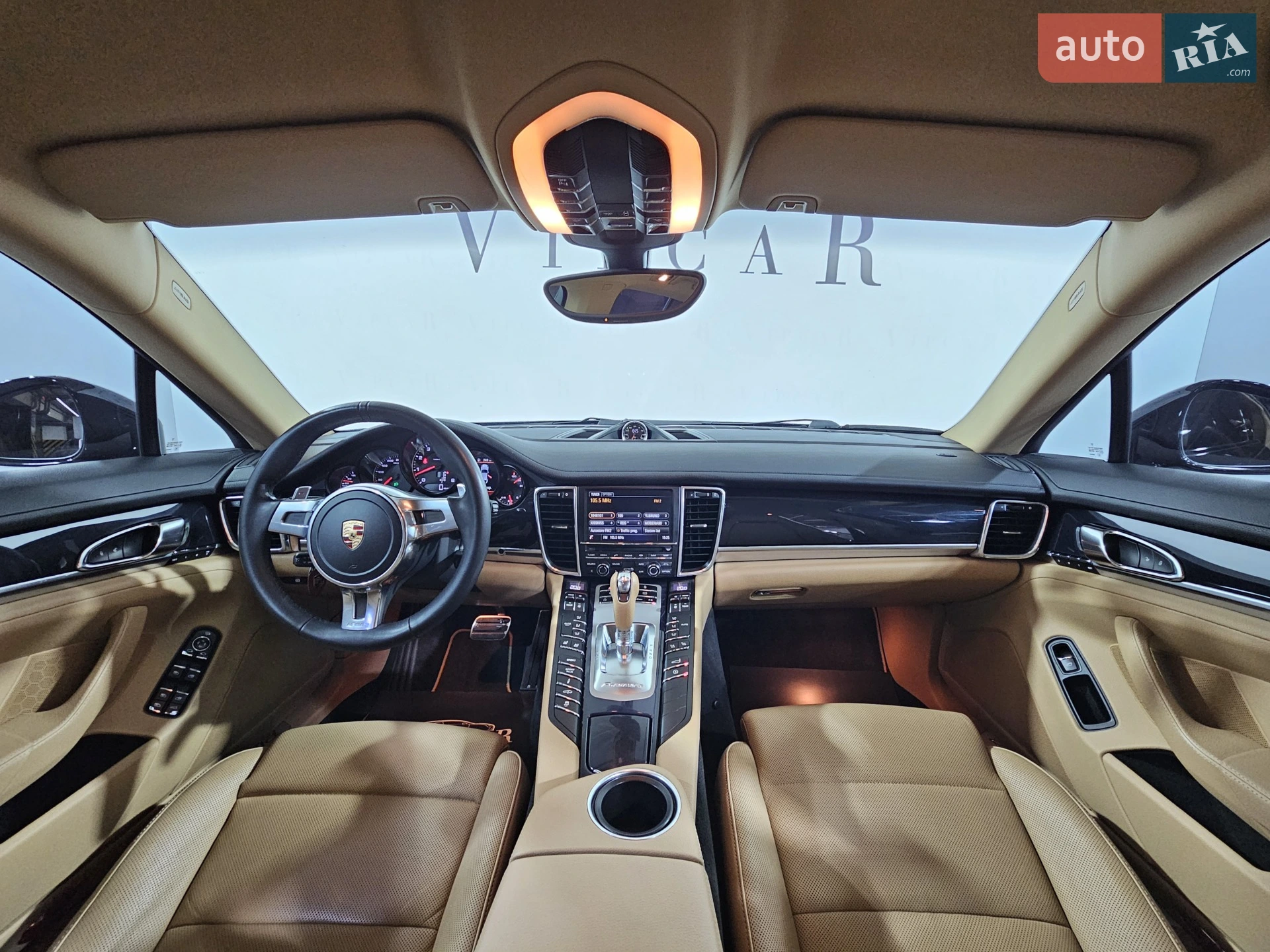 2013 Porsche Panamera - мініатюра 18