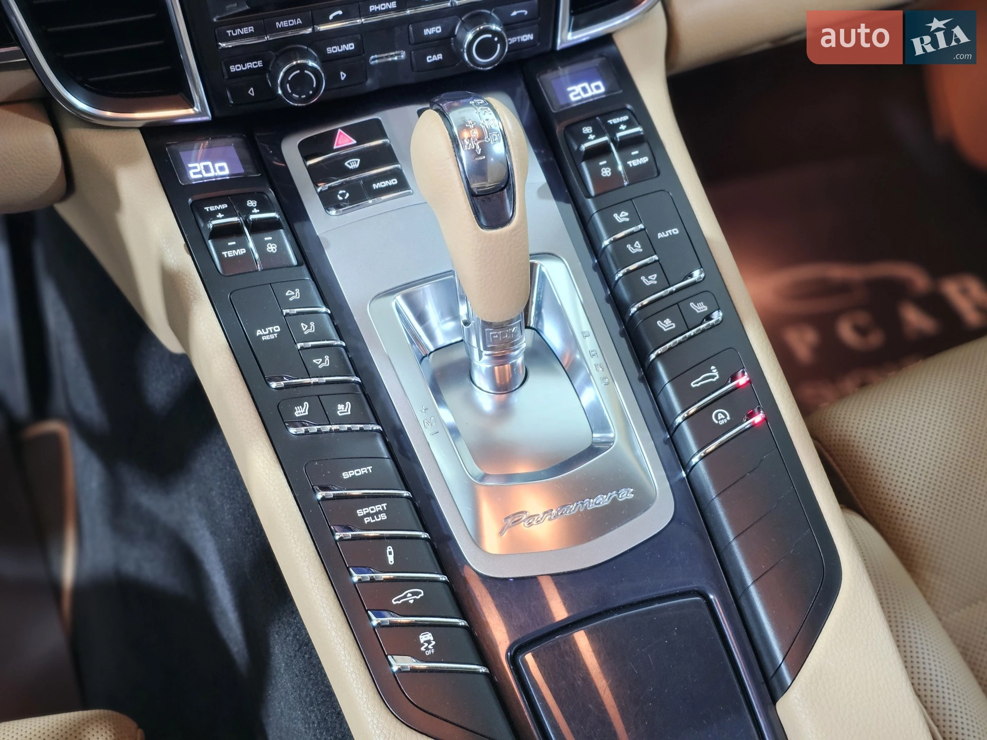 2013 Porsche Panamera - мініатюра 30