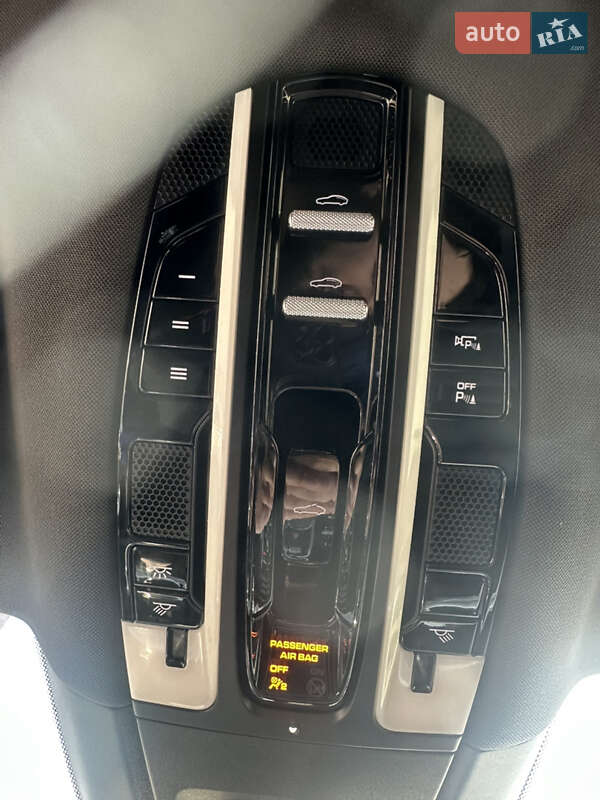 Фастбэк Porsche Panamera 2017 в Львове