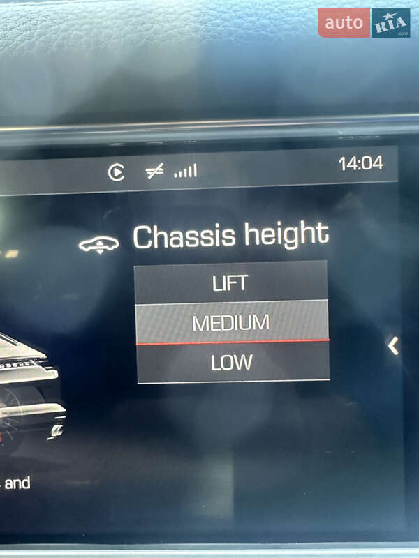 Фастбэк Porsche Panamera 2017 в Львове