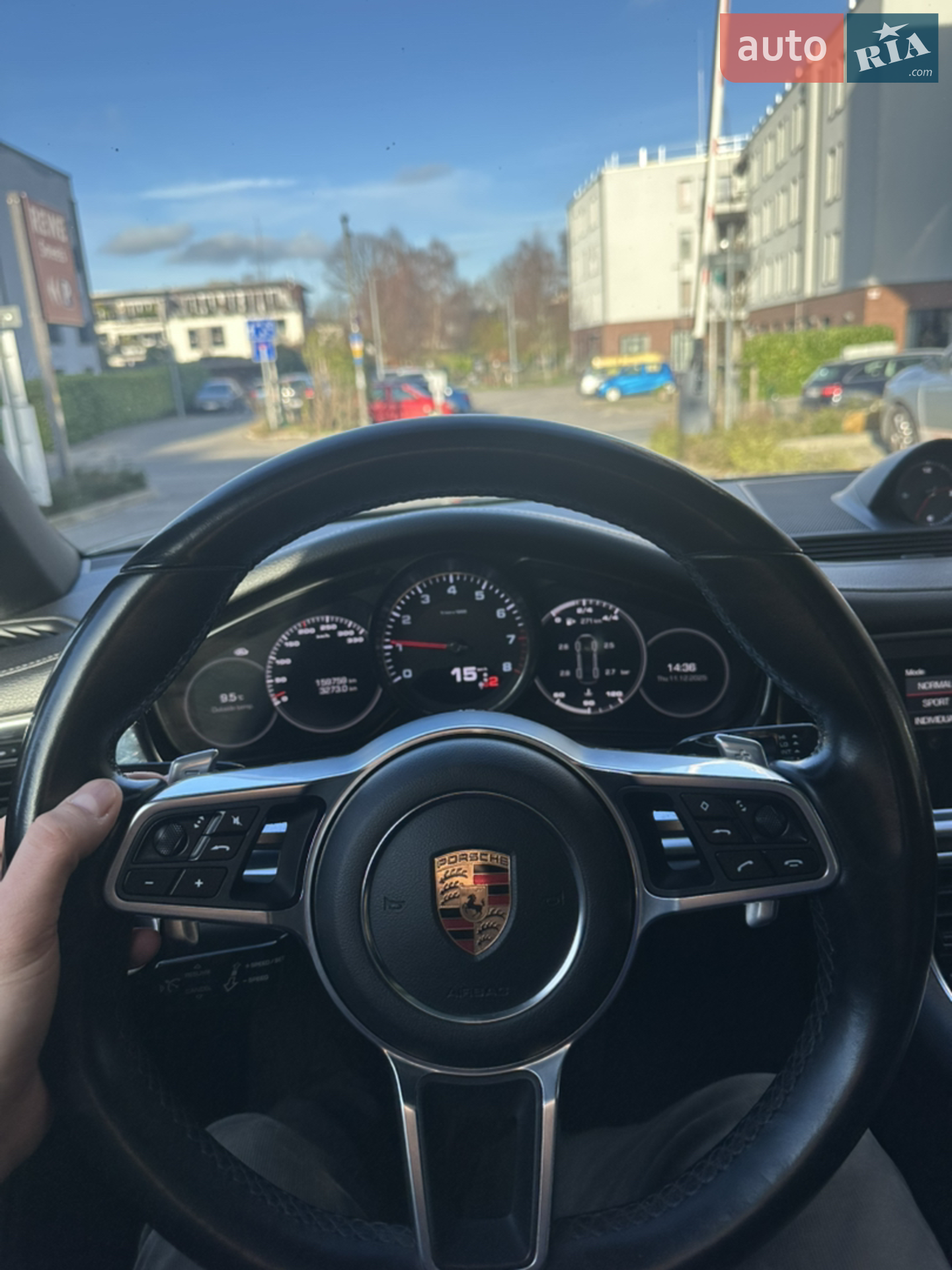 2017 Porsche Panamera - мініатюра 140