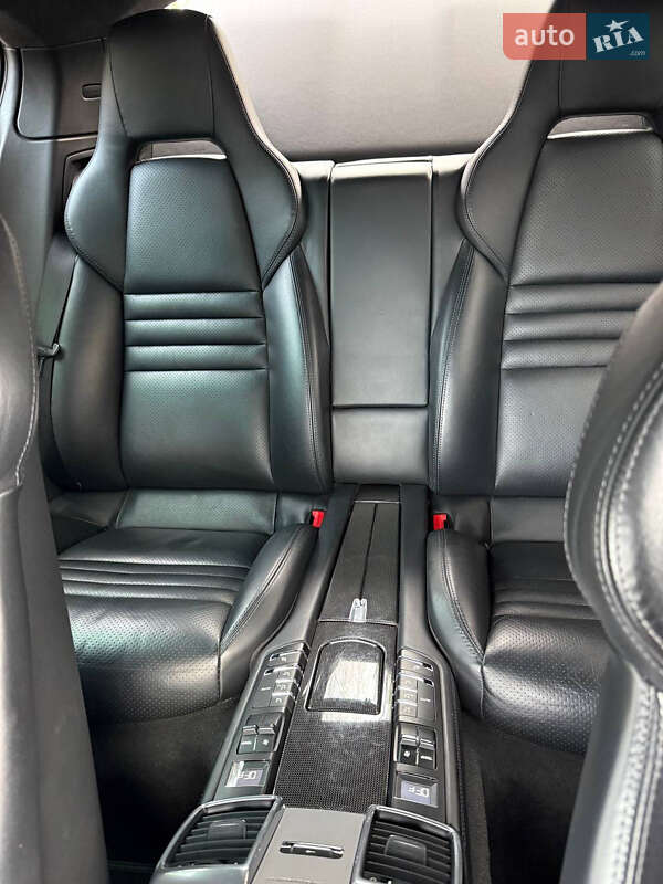 Фастбэк Porsche Panamera 2009 в Киеве фото 11 Фастбэк Porsche Panamera 2009 в Киеве