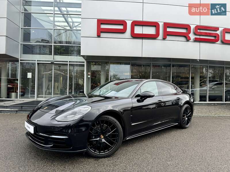 Porsche Panamera 2020 Porsche Panamera 2020