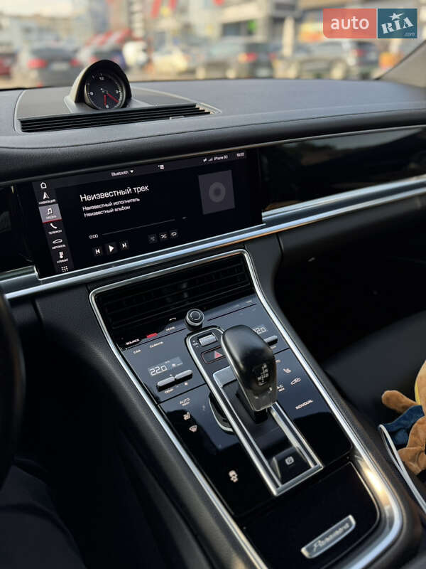 Універсал Porsche Panamera 2019 в Києві