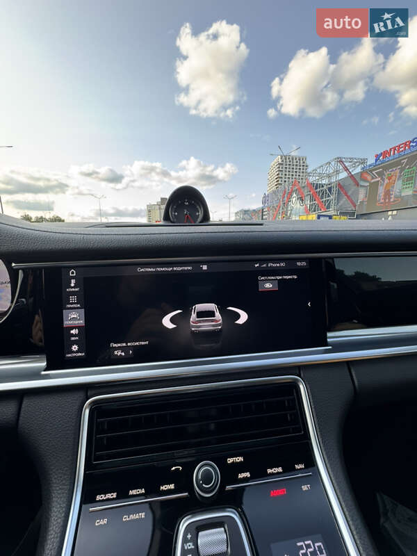 Універсал Porsche Panamera 2019 в Києві