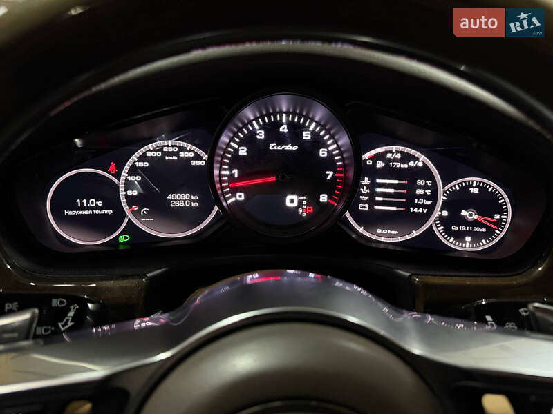 Фастбэк Porsche Panamera 2017 в Киеве фото 4 Фастбэк Porsche Panamera 2017 в Киеве