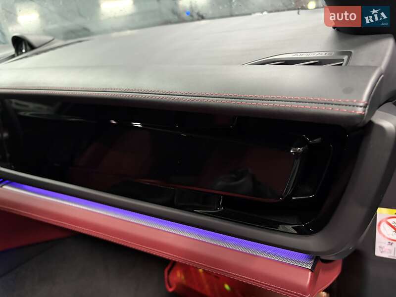 Фастбэк Porsche Panamera 2024 в Киеве фото 35 Фастбэк Porsche Panamera 2024 в Киеве