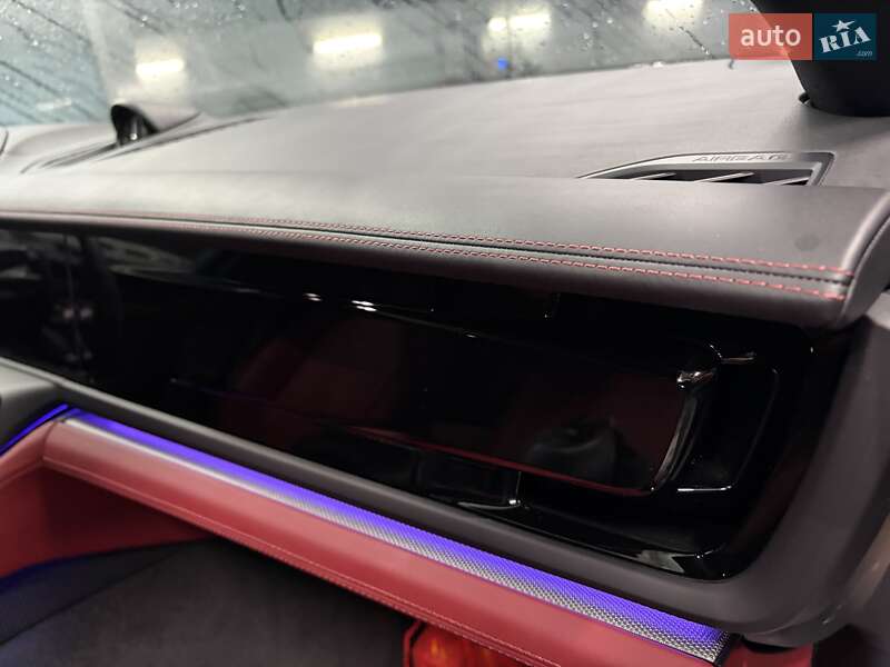 Фастбэк Porsche Panamera 2024 в Киеве фото 44 Фастбэк Porsche Panamera 2024 в Киеве