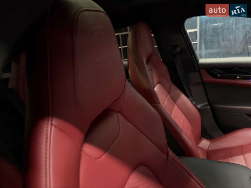 Фастбэк Porsche Panamera 2024 в Киеве фото 53 Фастбэк Porsche Panamera 2024 в Киеве
