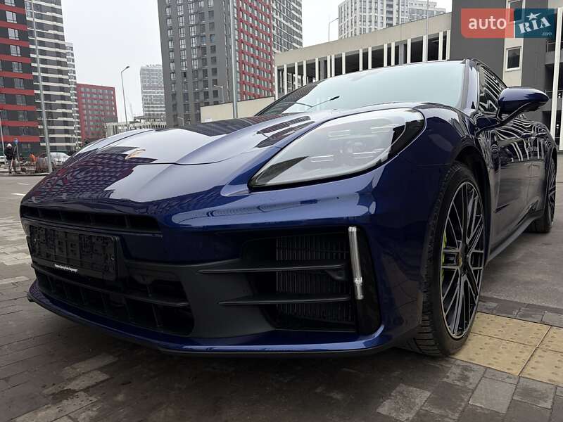 Фастбэк Porsche Panamera 2024 в Киеве фото 75 Фастбэк Porsche Panamera 2024 в Киеве